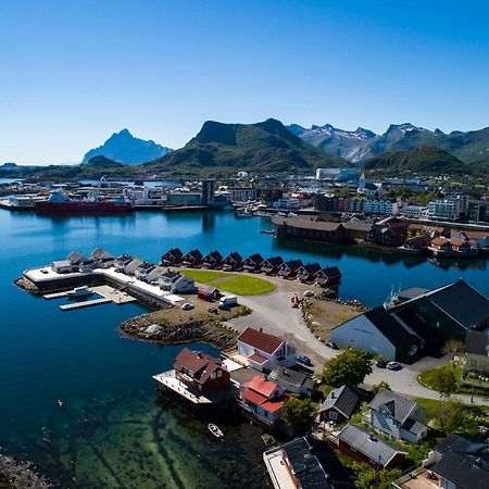 Rorbuene Svolvaer Havn Villa Екстериор снимка